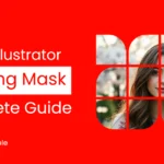 Clipping Mask in Adobe Illustrator(AI) 2025 | Easy Step-by-Step Guide