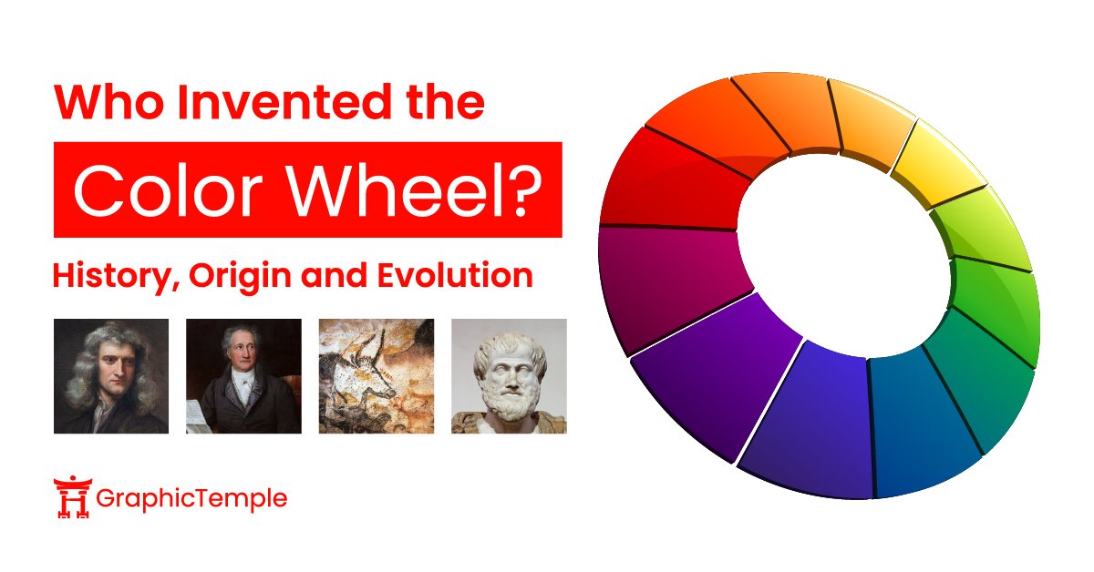 Read more about the article Who Invented the Color Wheel? 09 Fascinating Facts of Its Origin, History, and Evolution