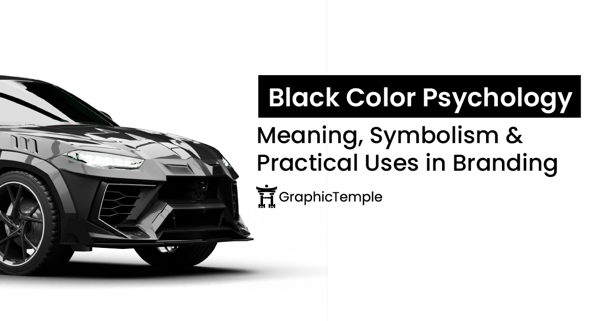 Read more about the article Black Color Psychology 2026: Meaning, Symbolism & Best Uses in Branding