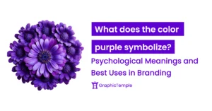 Read more about the article What does the color purple symbolize? Psychological Meanings and Best Uses in Branding 2026