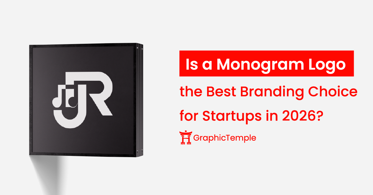 You are currently viewing Monogram Logo for Startups: Is It the Best Choice in 2026?